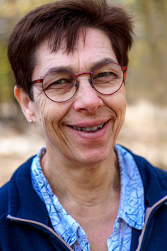 De gastouder de gastouder Rieky Dickens